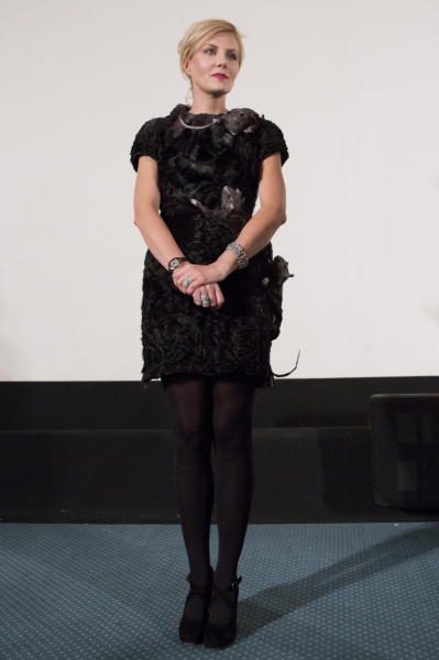 53-летняя Рената Ливтинова надела свое самое нескромное платье