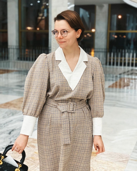 «Бабуля стайл»: хорошо ли на самом деле одевается Татьяна Брухунова