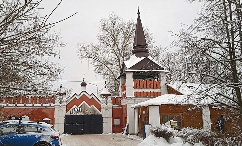 Что известно о напавшем на православную гимназию в Серпухове