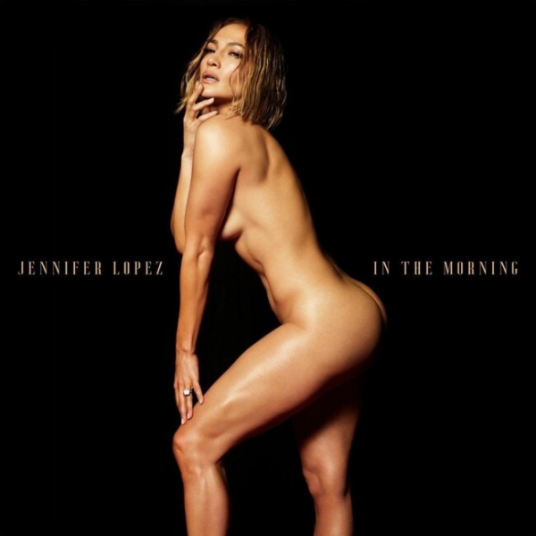 Дженнифер Лопес  снялась голой после скандала на American Music Awards (фото, видео)