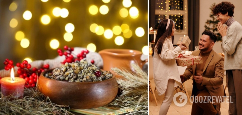 Когда носят вечерю на Рождество в Украине: дата и особенности традиции