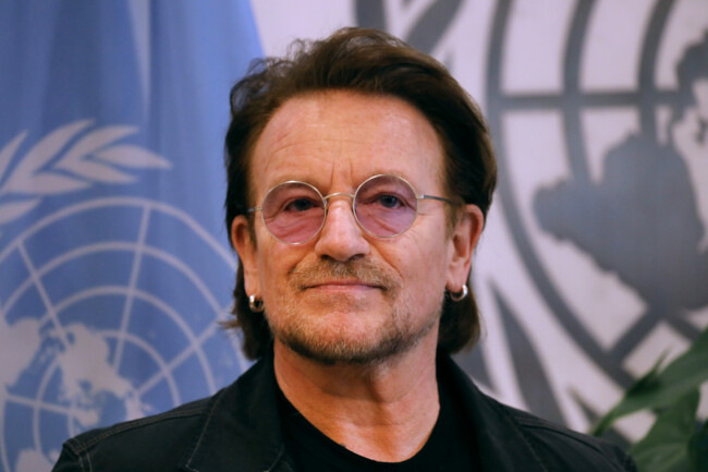 Лидер легендарной ирландской группы U2 поддержал Беларусь