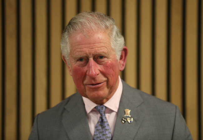 "Мне сошло это с рук": Принц Чарльз рассказал, как пережил коронавирус и самоизоляцию