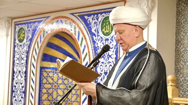 Мусульманская община поддержала призыв муфтия прививаться как можно скорее