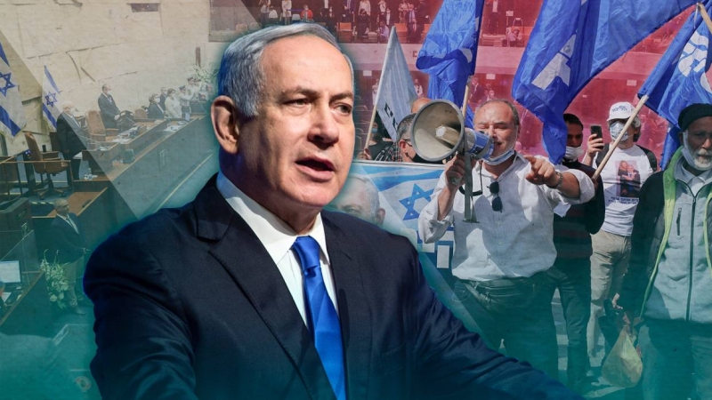 Нетаньяху готовится к сделке с прокуратурой Израиля по обвинениям в коррупции