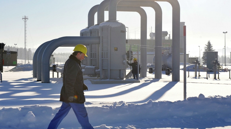 Песков ответил на вопрос о возможности прекращения поставок газа в Европу
