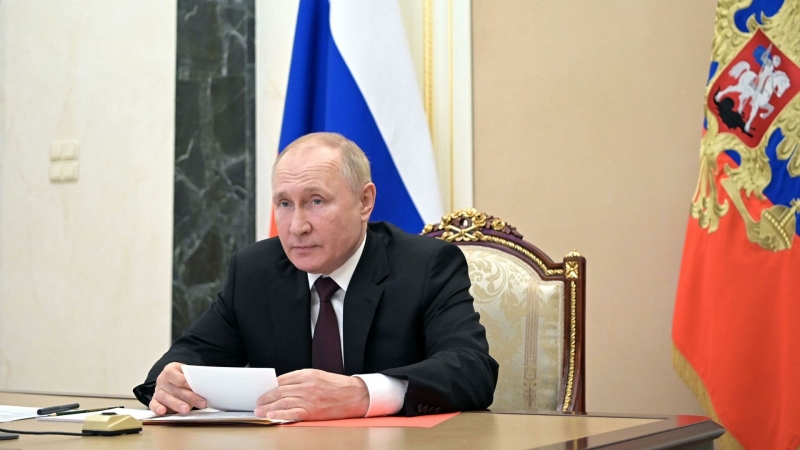 Путин встретится с губернатором Камчатки