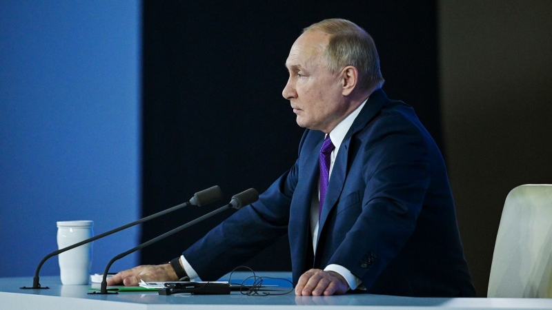 Путин заявил, что НАТО нагло обманула Россию