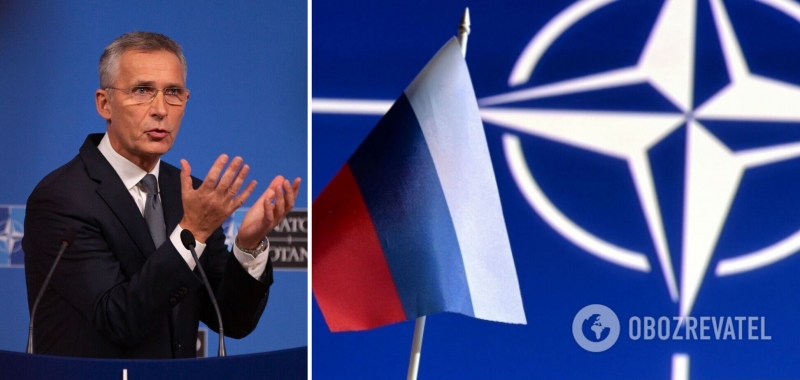 Столтенберг рассказал о требованиях РФ по ''гарантиям безопасности'': Альянс не пойдет на уступки