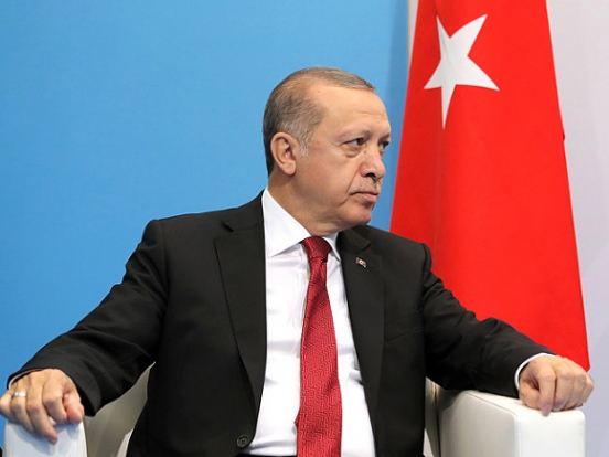 Турция и лично Эрдоган готовы помочь с примирением РФ и Украины