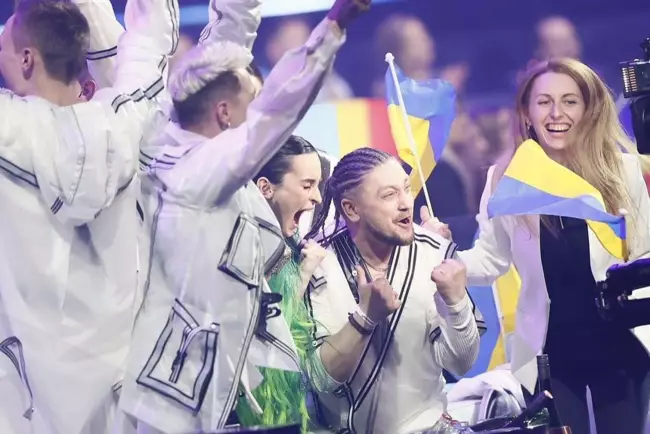 Украина снова обошла Швейцарию — новые ставки букмекеров перед финалом Евровидения