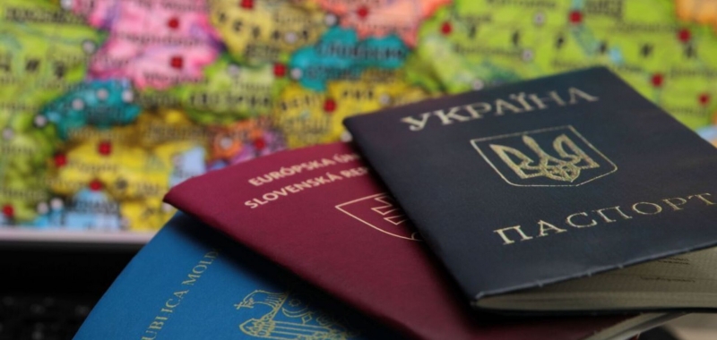 Украина заняла 80-е место в глобальном рейтинге привлекательности гражданств