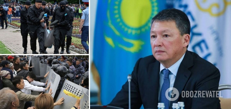 В Казахстане после массовых протестов ушел в отставку уже третий зять Назарбаева: какая ситуация в стране