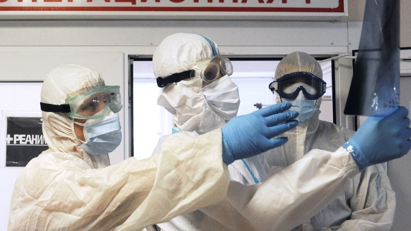 В Пермском крае выявили шесть случаев заражения омикрон-штаммом