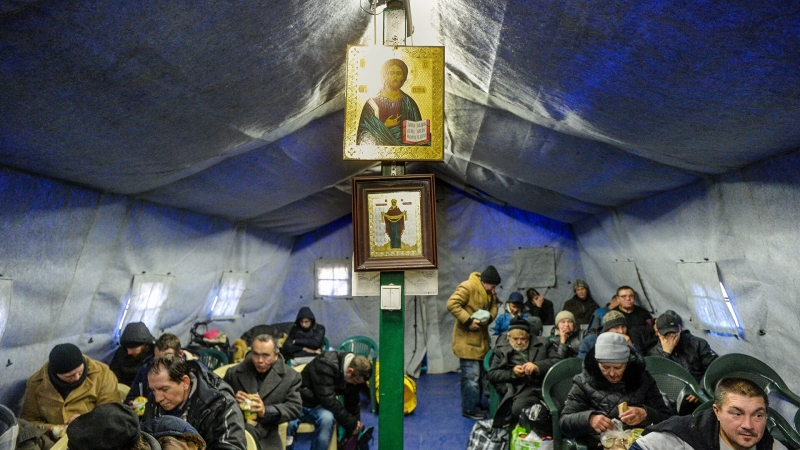 В РПЦ запустили портал для пожертвований самым бедным