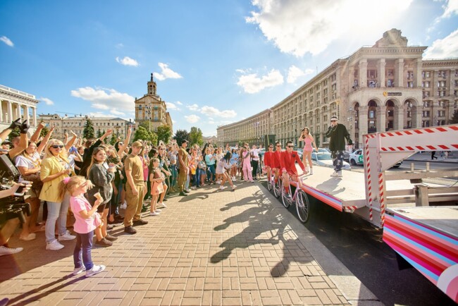 "Время и Стекло" впервые за время пандемии выступили перед публикой