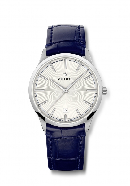 Zenith выпускает часы для истинных эстетов