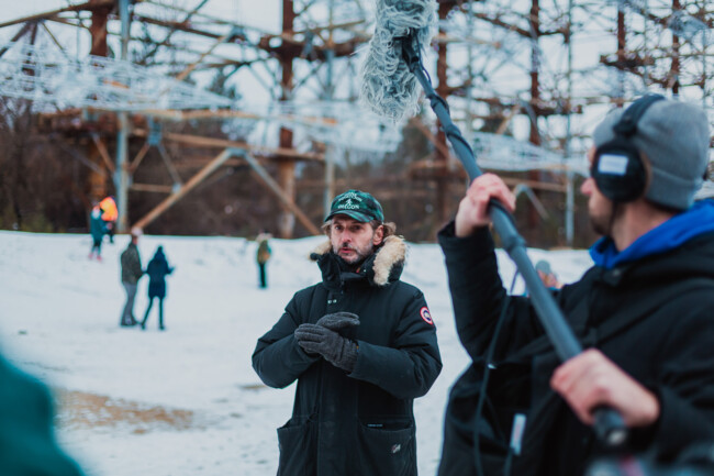 Знаменитая французская группа Telepopmusik сняла впечатляющий клип о Чернобыле